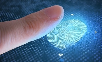In-Sensor Reservoir Computing System for Beter Latent Fingerprint Recognition
