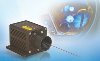 Laser Distance Sensor for Indoor and Outdoor Applications