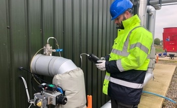 Ashtead Technology Partners with Gas Data to Expand Analyser Fleet