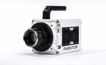 Vision Research Launches Phantom T4040 with New 4.2-Mpx BSI High-speed Image Sensor