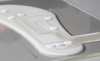 Measurement of Shoe Sole Pressure Using 3D-Printed Insoles