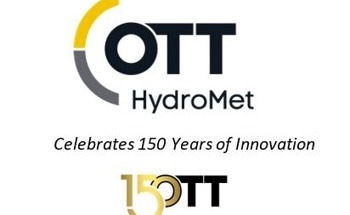 OTT Hydromet Celebrates 150 Years of Tradition, Precision, & Innovation with the Anniversary of OTT Product Brand