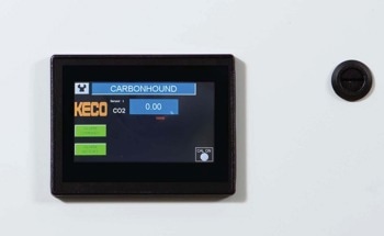 Keco CO2 Analyzer Measures Carbon Dioxide in Natural Gas Pipelines, Biogas Plants and Landfills