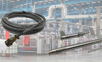 NewTek Hermetically-Sealed 4-20mA Sensors Accept Long Cable Runs for Process Control and Factory Applications