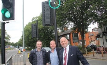 New Monitors Underpin Northampton’s Air Quality Strategy