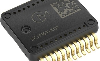 Murata Announces the SCH16T-K01, a Next Generation 6DoF Inertial Sensor