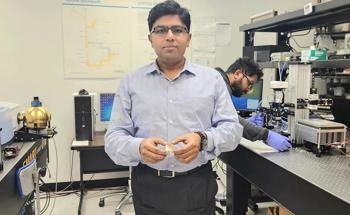 UCF Researcher Pioneers Chiral Molecule Sensing Method to Enhance Drug Development