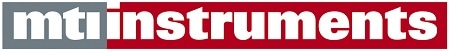 MTI Instruments Inc. logo.