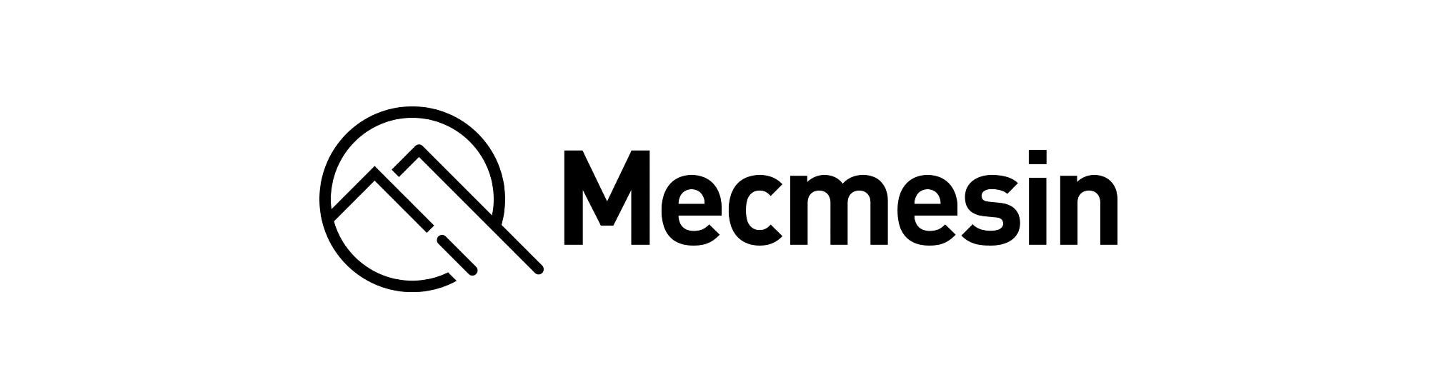 Mecmesin Ltd logo.