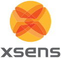 Xsens Technologies B.V. logo.