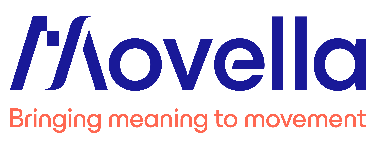 Movella Inc. (Xsens) logo.
