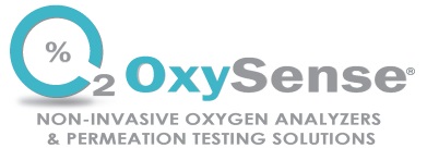 OxySense, Inc. logo.