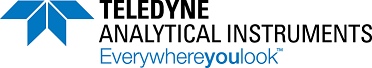 Teledyne Analytical Instruments logo.