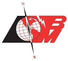 Bunting Magnetics Co. logo.