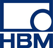 Hottinger Baldwin Messtechnik GmbH (HBM) logo.