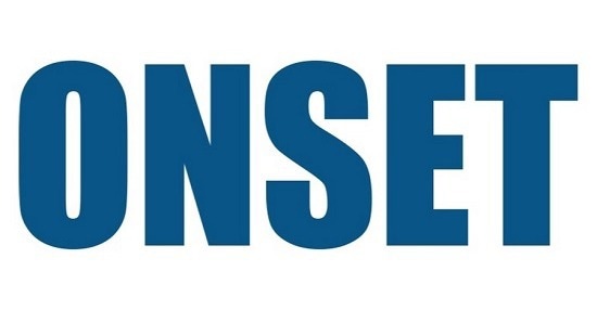 Onset Computer Corporation logo.
