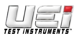 UEi Test Instruments logo.