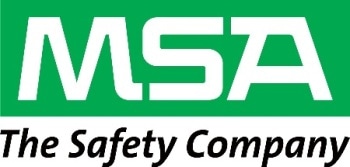 MSA - The Safety Company logo.