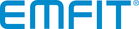 Emfit Ltd logo.