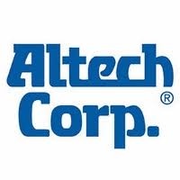 Altech Corp. logo.