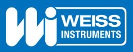 Weiss Instruments LLC logo.