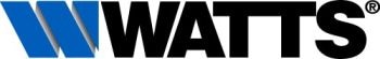 Watts Water Technologies, Inc. logo.