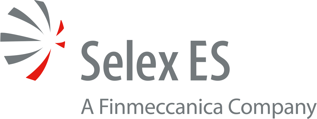 Selex Galileo logo.