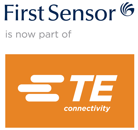 First Sensor AG logo.