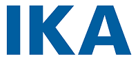 IKA logo.