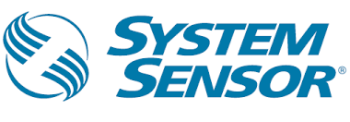 System Sensor logo.
