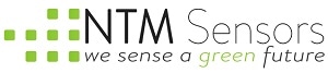 NTM Sensors logo.