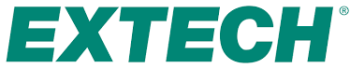 Extech Instruments logo.