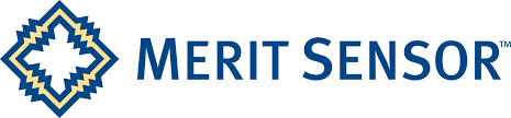 Merit Sensor logo.
