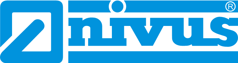 NIVUS GmbH logo.
