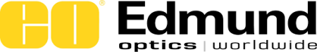 Edmund Optics Inc. logo.