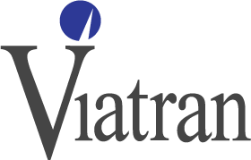Viatran logo.