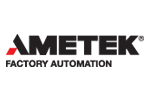 Ametek Factory Automation logo.