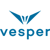 Vesper Technologies, Inc. logo.
