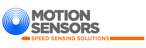 Motion Sensors, Inc. logo.