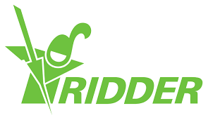 Ridder Drive Systems logo.