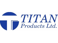 Titan Products Ltd logo.