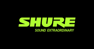 Shure Distribution UK logo.