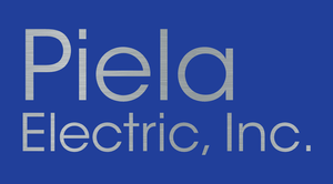 Piela Electric, Inc. logo.