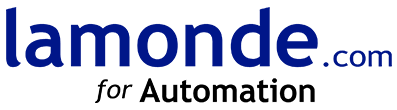 Lamonde Automation Ltd logo.