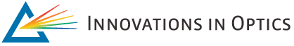 Innovations In Optics logo.