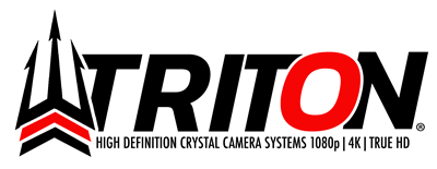 Triton Security logo.