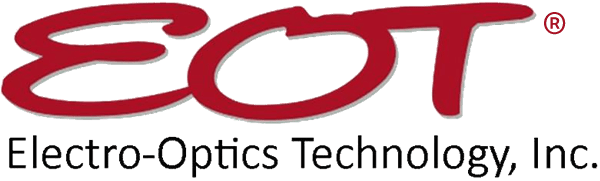 Electro-Optics Technology, Inc. logo.
