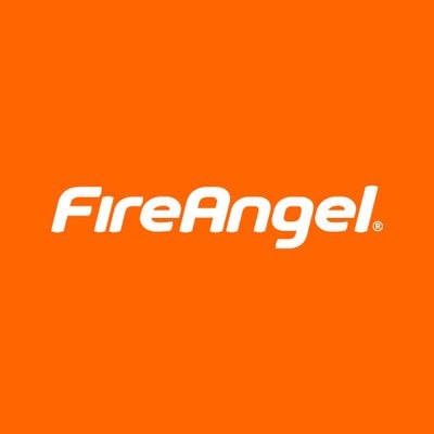 FireAngel logo.