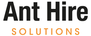 Ant Hire Solutions LLP logo.