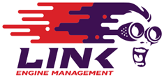 Link Engine Management Ltd logo.